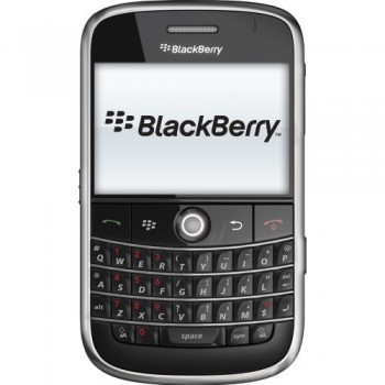 Blackberry 9000 не включается от блока питания