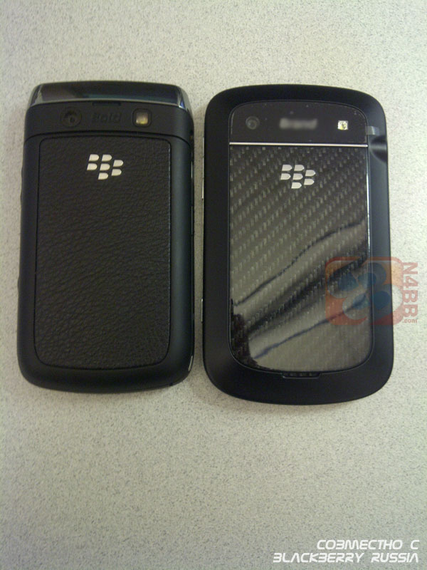 BlackBerry Bold Touch Dakota/Montana