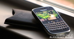 Обзор классического BlackBerry 9000 Bold