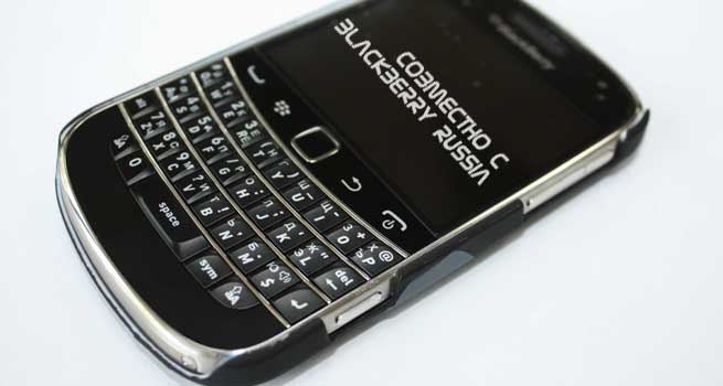 Новые чехлы для BlackBerry 9900