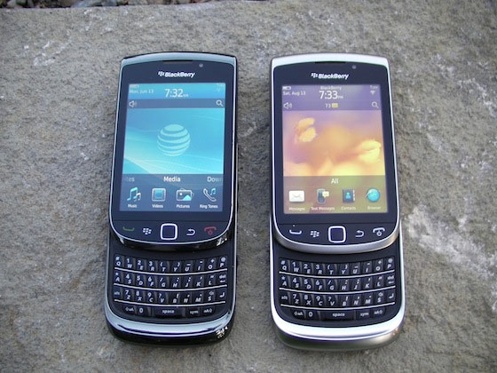 BlackBerry 9810-7