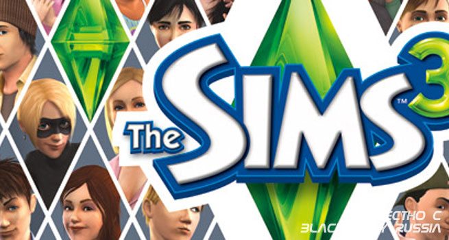 Подарок от BlackBerry: SimCity Deluxe и Sims 3