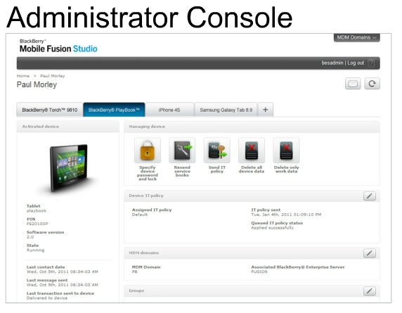 mobile-fusion-admin-console