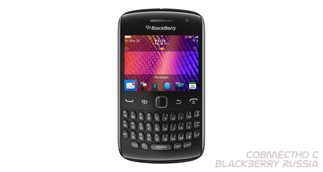 BlackBerry 9360