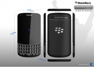 BlackBerry TK Victory-2