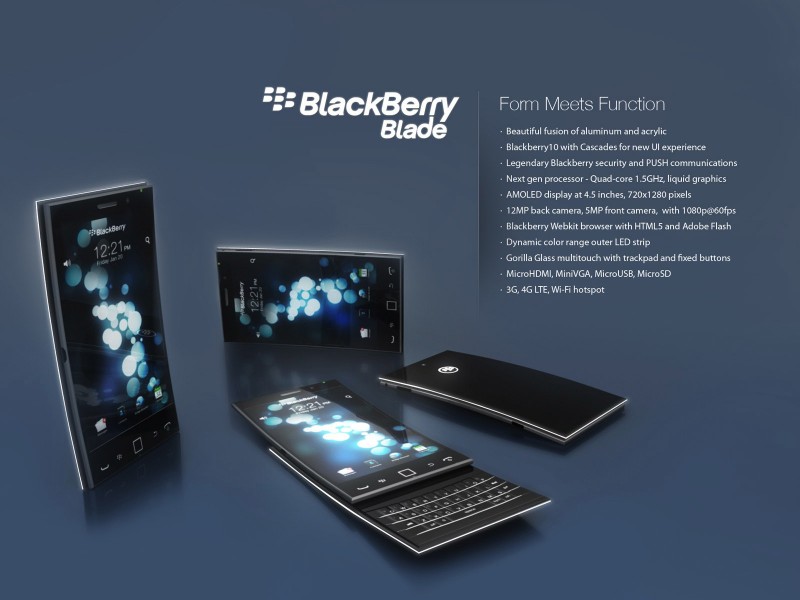 BlackBerry Blade