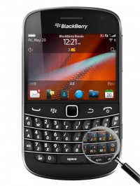 купить BlackBerry 9900