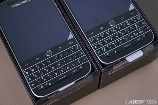 Гравировка или РосТест клавиатура на BlackBerry