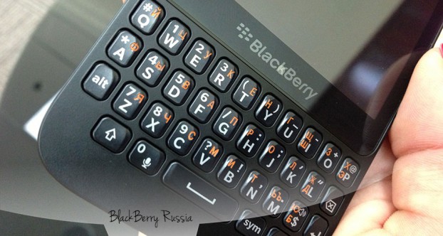 Обзор BlackBerry Q5