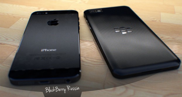 iPhone 2013 = Blackberry 2009