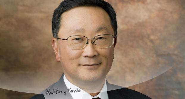 Интервью с Джоном Ченом временным CEO BlackBerry