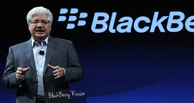 Майк Лазаридис распродал акции BlackBerry суммой $26 миллионов