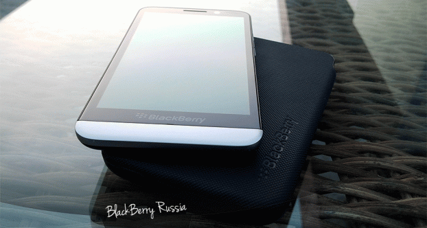 BlackBerry Z30 — лучший смартфон 2014 года