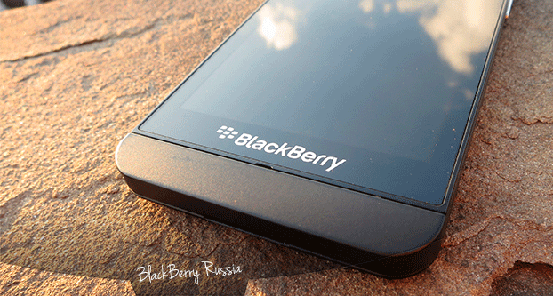 Защитите свои данные на BlackBerry 10