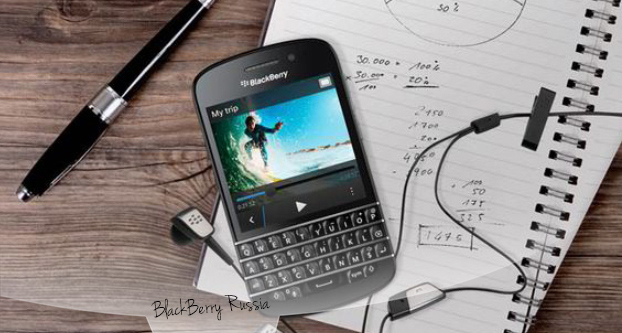 BlackBerry Classic (Q20) выйдет в ноябре