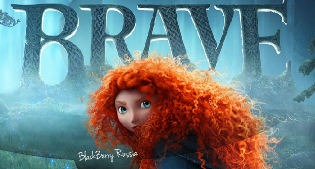Temple Run: Brave — игра для BB10 на основе фильма Disney / Pixar