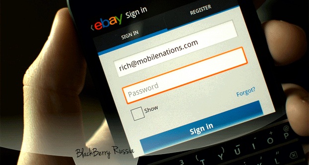 eBay просит пользователей сменить пароль после кибератаки