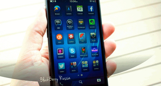 7 июля BlackBerry Z3 будет доступен в Малайзии