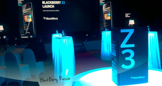 BlackBerry Z3 — Знакомимся поближе! (фото)