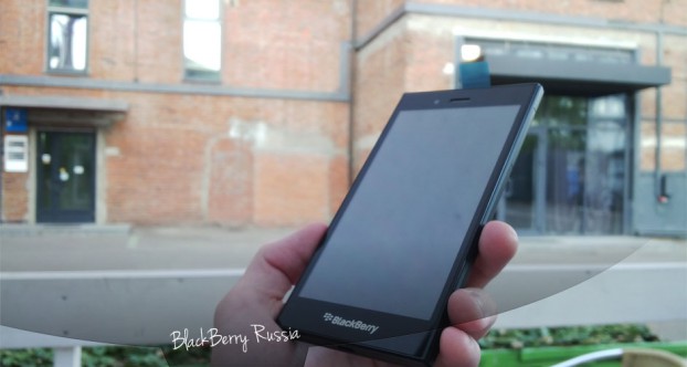 Обзор BlackBerry Z3