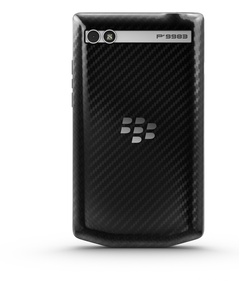 blackberry porsche design p9983
