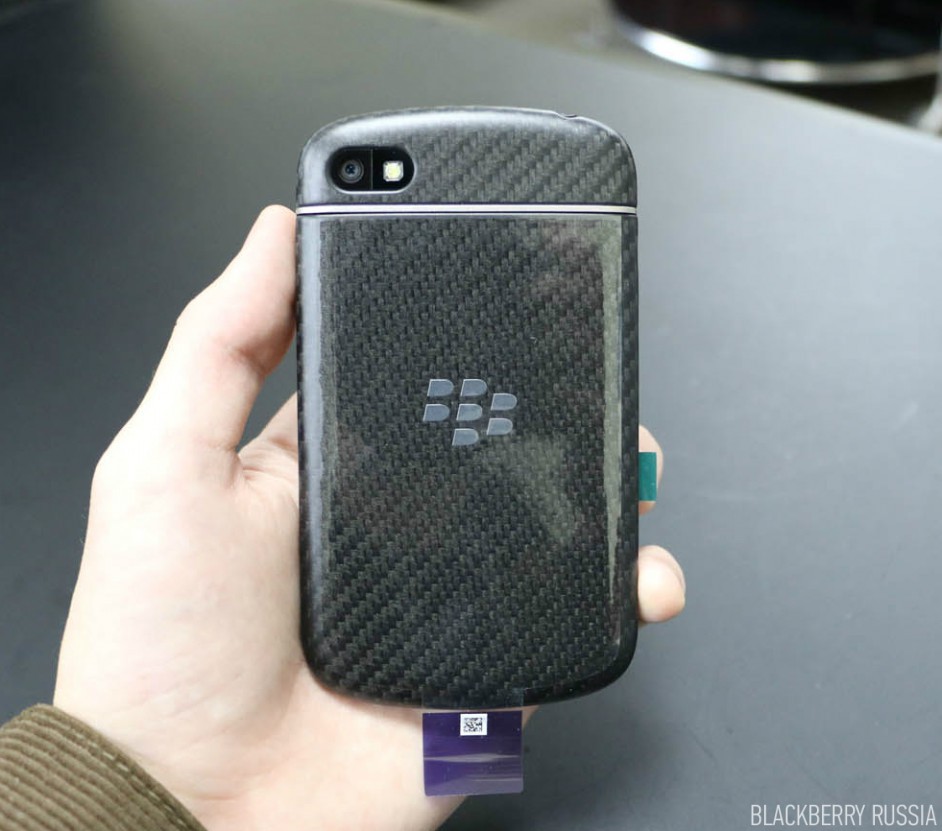 blackberry q10 фото обзор