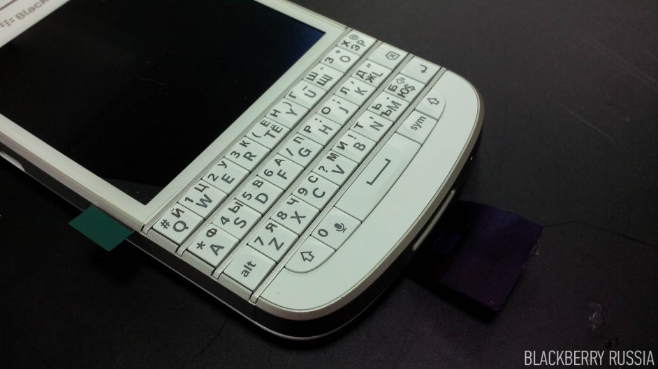 blackberry q10 фото обзор