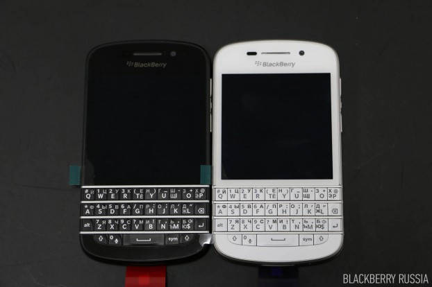 blackberry q10 фото обзор