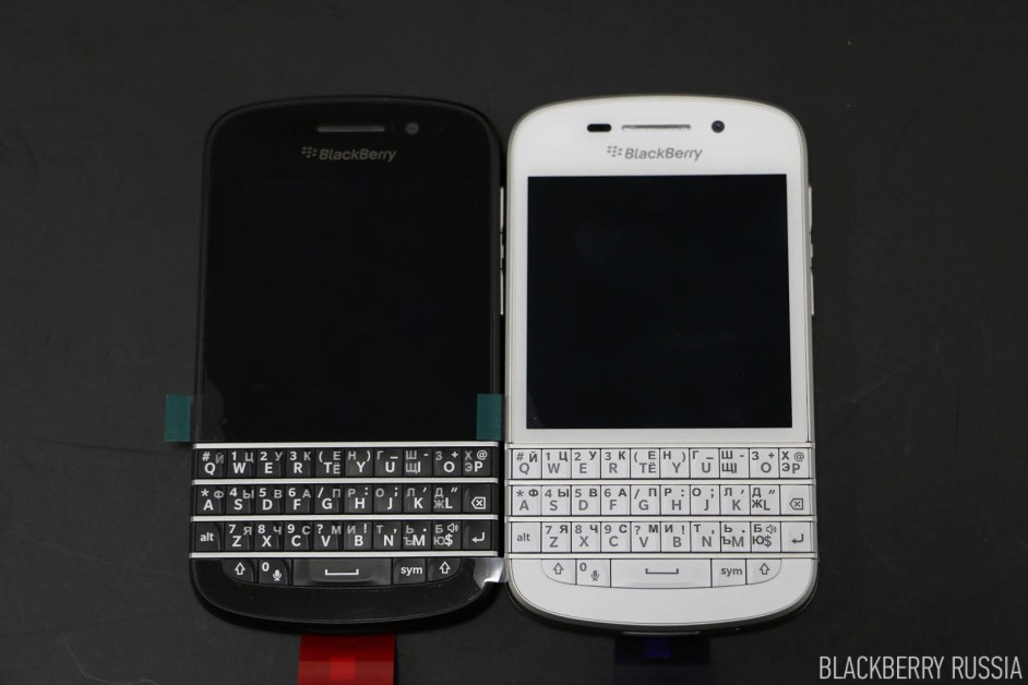 blackberry q10 фото обзор