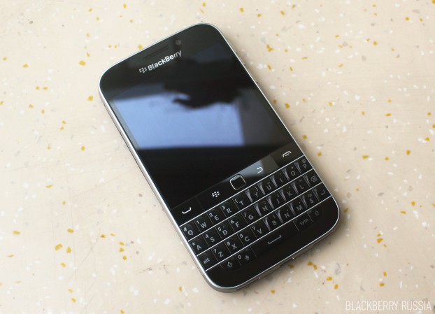 Обзор BlackBerry Classic