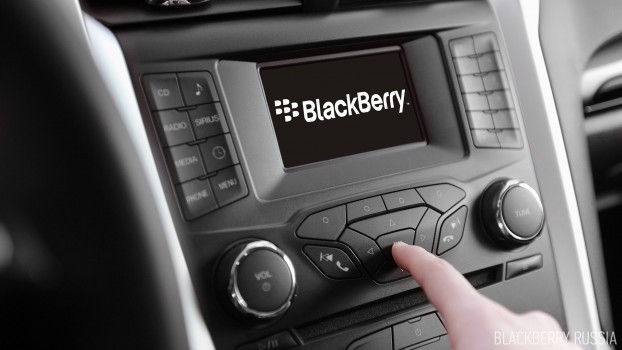 Сотрудничество BlackBerry и Ford