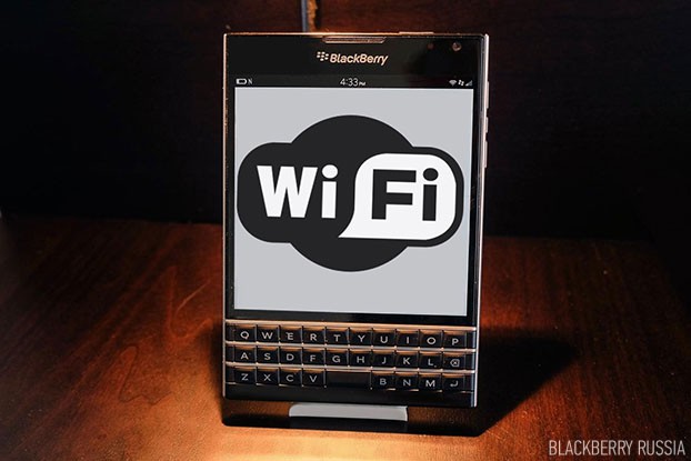 Как превратить Ваш BlackBerry в модем?
