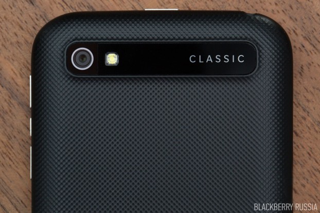 Обзор BlackBerry Classic