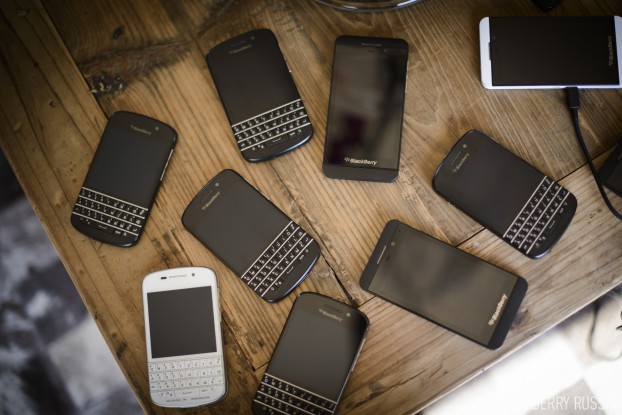 Какой BlackBerry выбрать?