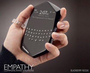 дайджест 3 фанатские концепты blackberry passport