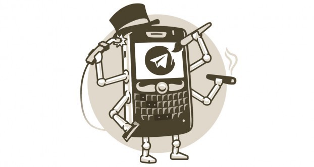 Лучшие клиенты Telegram для BlackBerry 10.