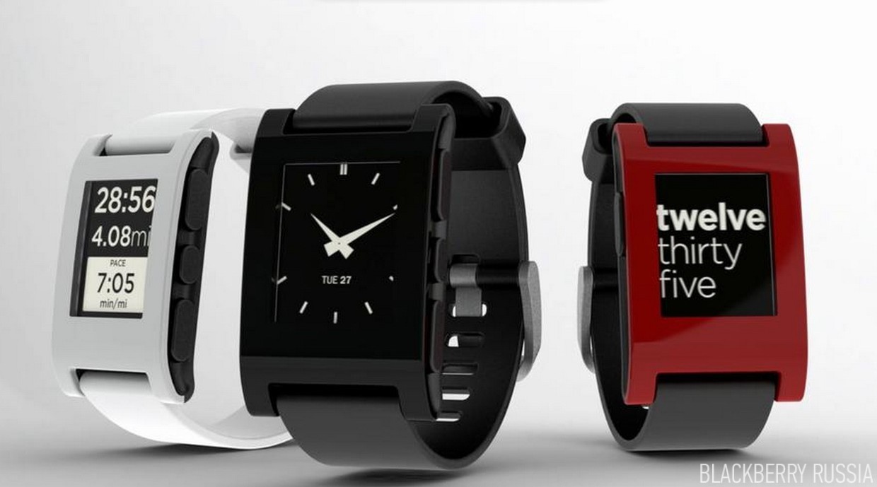 Часы Пеббл. Pebble. Pebble watch. Pebble watch Kickstarter Edition.