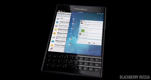 BlackBerry Passport – лучший из лучших