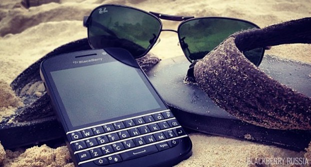 10 приложений для BlackBerry для планирования отпуска