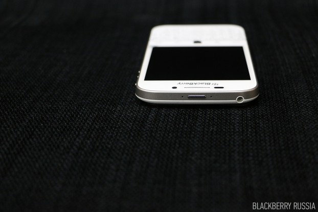 обзор белого BlackBerry CLassic White
