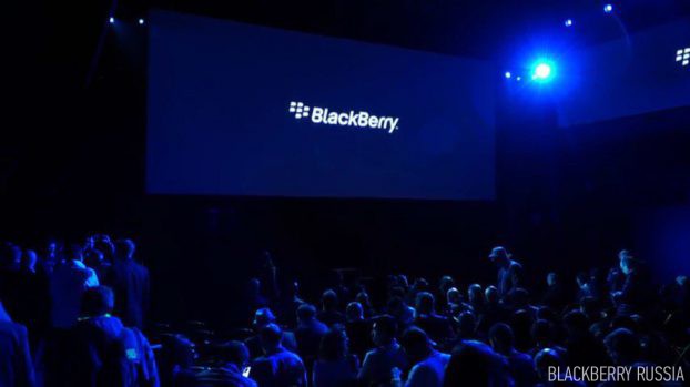Презентация BlackBerry Mercury