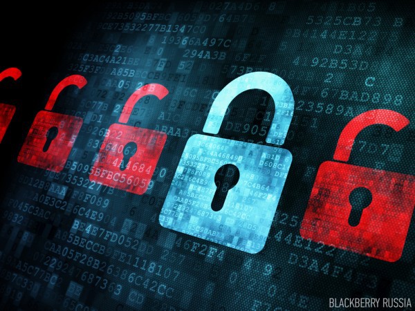 Джон Чен: О безопасности данных