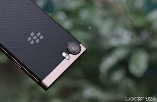BlackBerry keyone bronze бронзовый