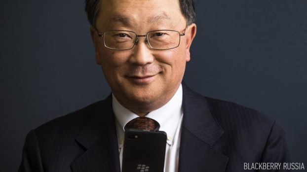 John Chen будет во главе как минимум до 2023 года