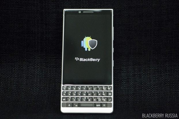 BlackBerry key2