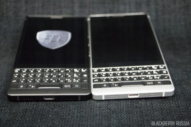 BlackBerry key2