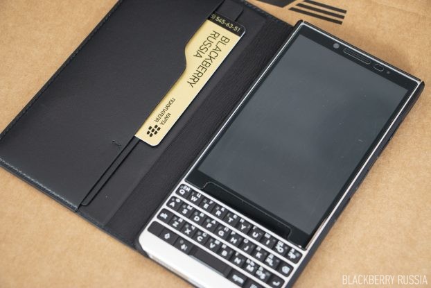 blackberry key2 flip case