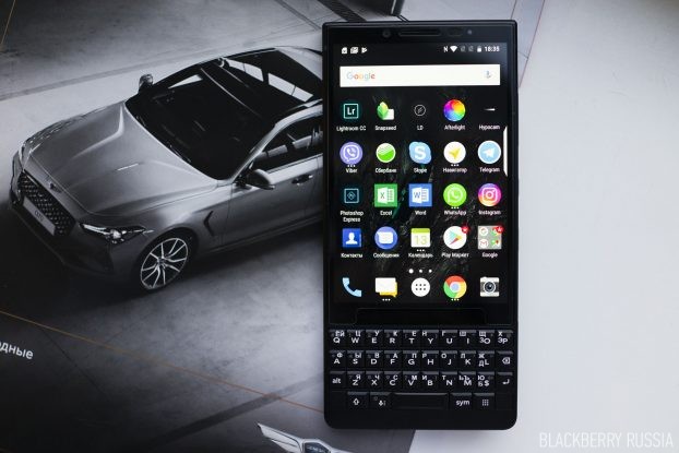 Лучшие фоторедакторы для BlackBerry на OS Android