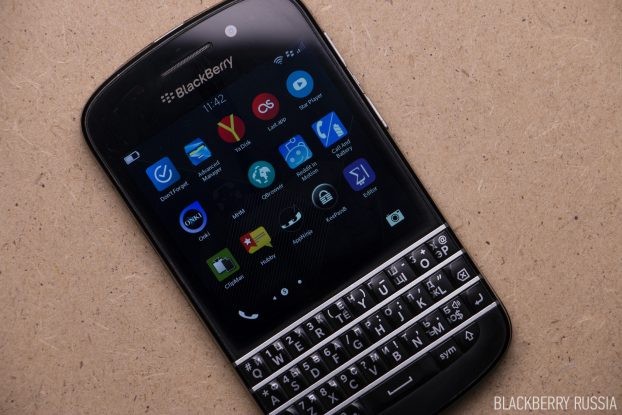 BlackBerry World: Актуальные приложения на BlackBerry OS 10