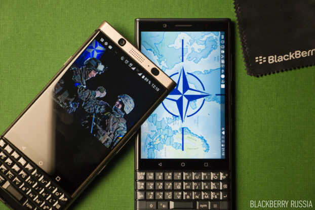 НАТО выбирает SecuSUITE BlackBerry, чтобы обезопасить свои звонки